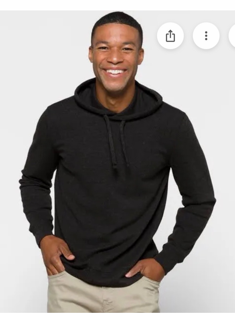 Faherty Legend Sweater Hoodie